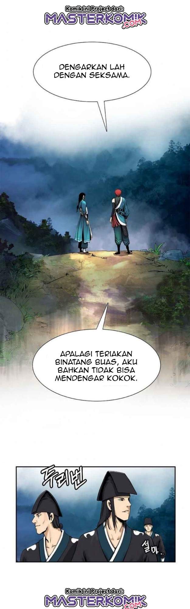 Read Cystic Story ID Manga Online