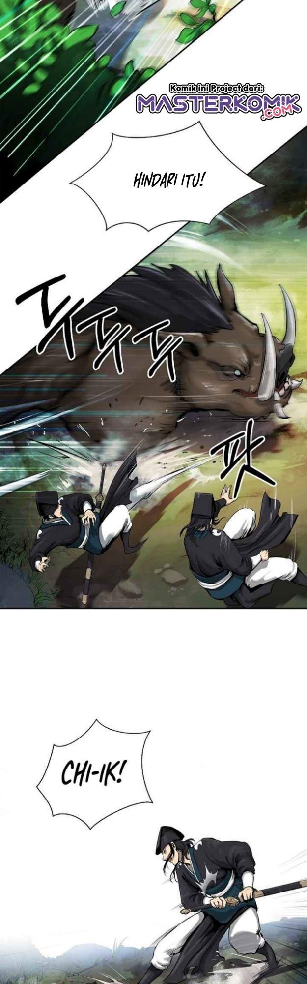 Read Cystic Story ID Manga Online