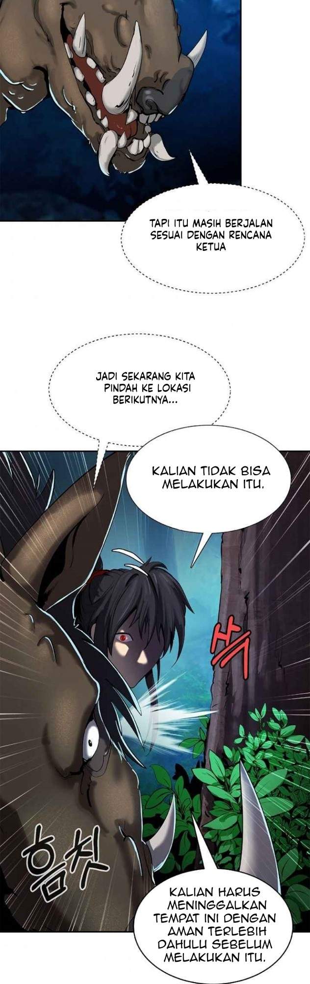 Read Cystic Story ID Manga Online