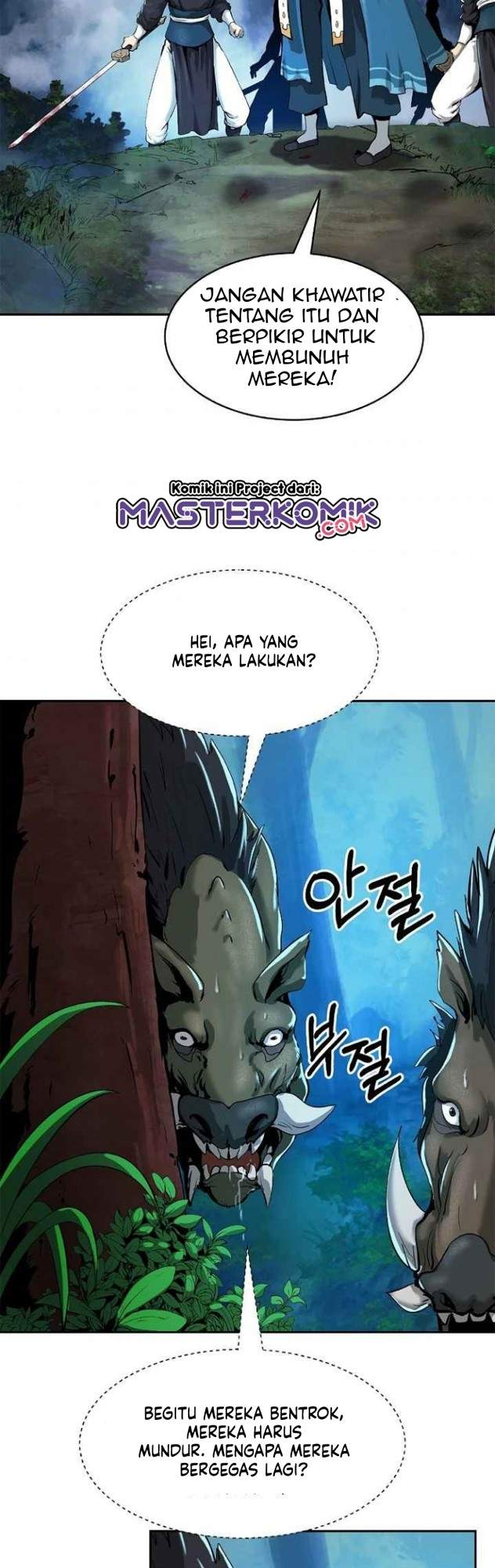 Read Cystic Story ID Manga Online