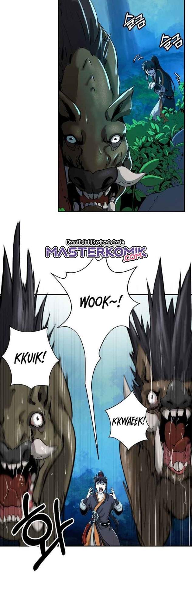 Read Cystic Story ID Manga Online