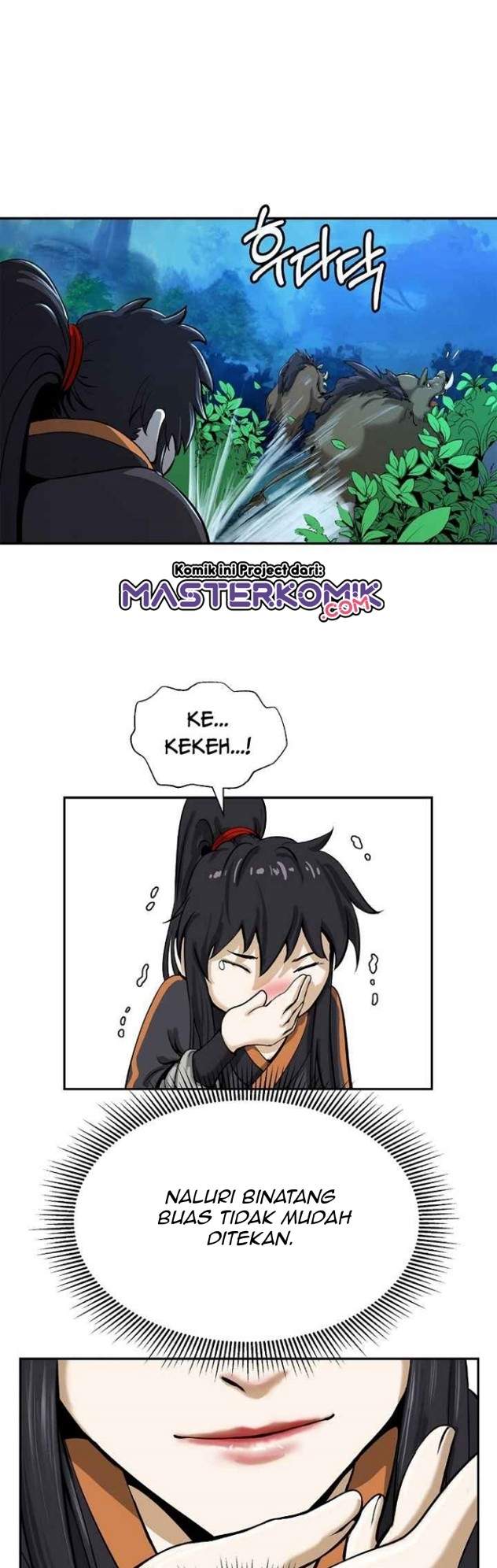 Read Cystic Story ID Manga Online