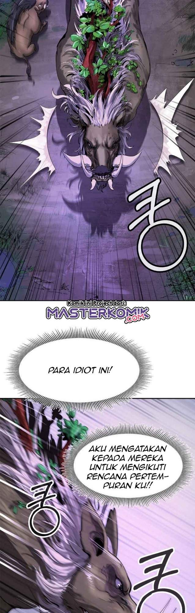 Read Cystic Story ID Manga Online