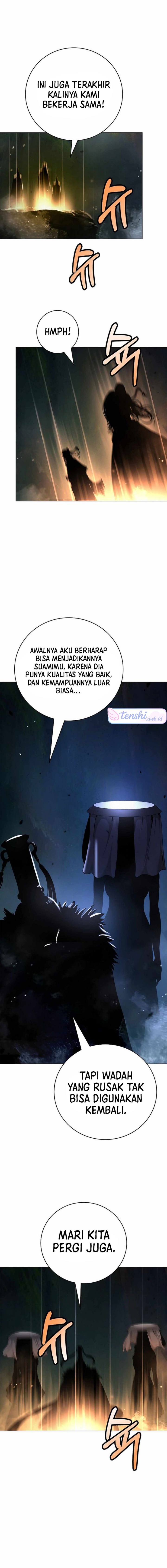 Read Cystic Story ID Manga Online