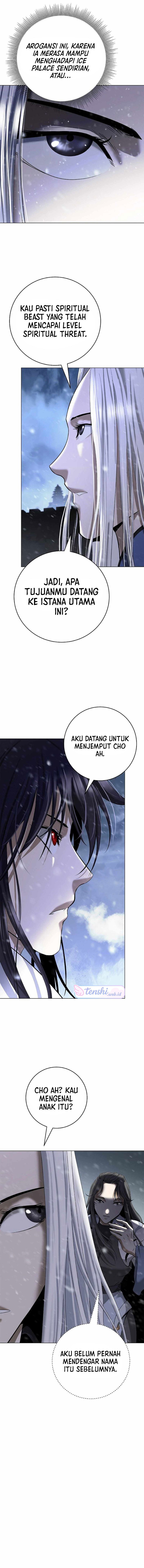 Read Cystic Story ID Manga Online