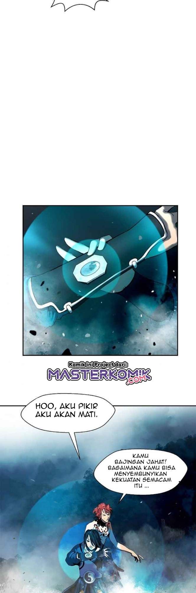 Read Cystic Story ID Manga Online