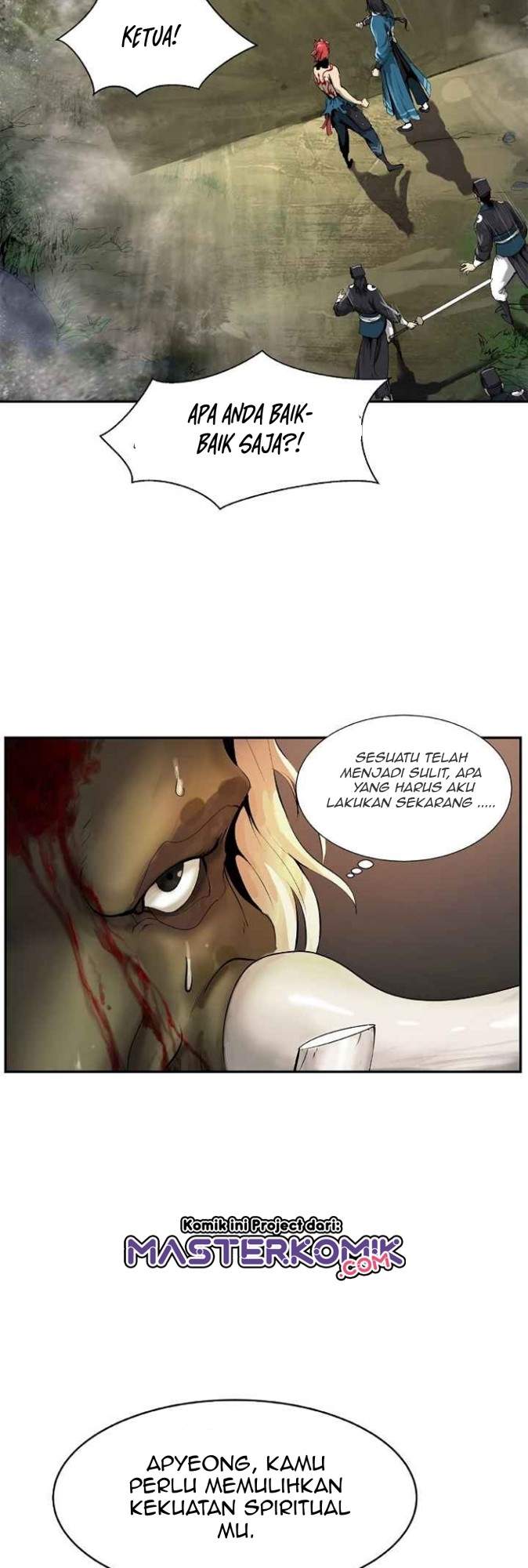 Read Cystic Story ID Manga Online