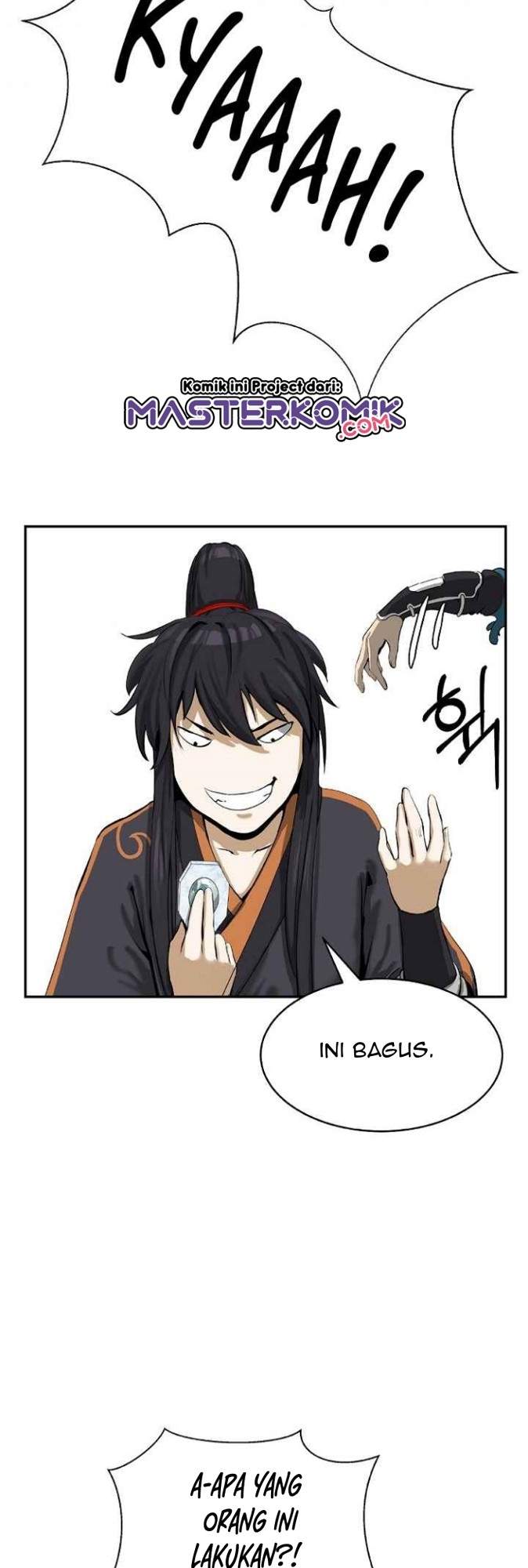 Read Cystic Story ID Manga Online