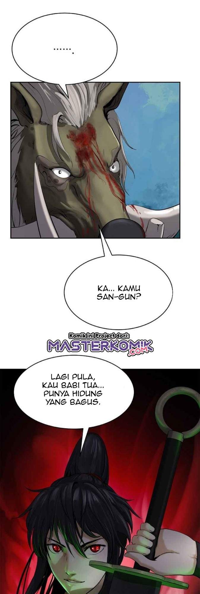 Read Cystic Story ID Manga Online