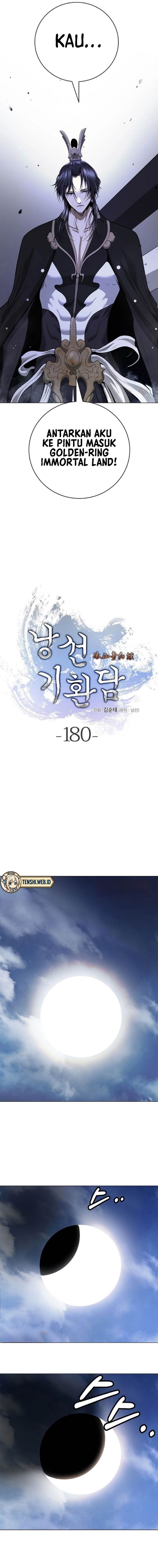 Read Cystic Story ID Manga Online
