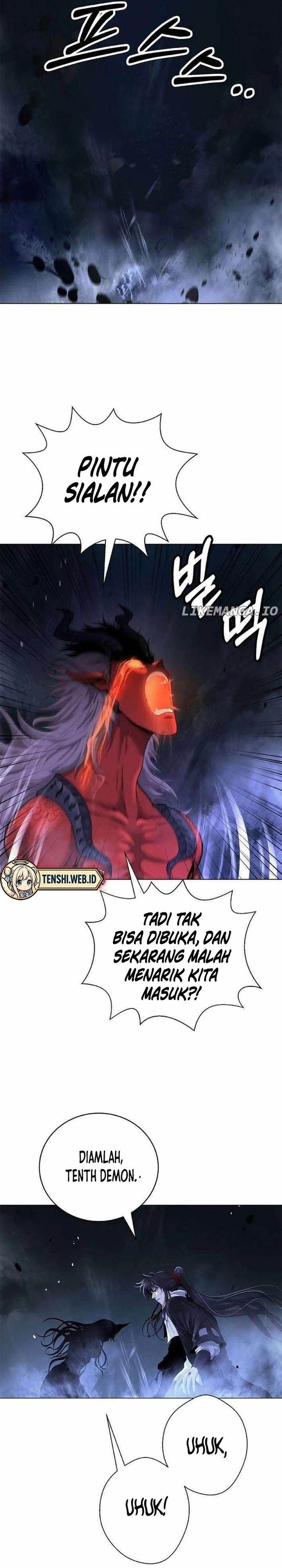 Read Cystic Story ID Manga Online