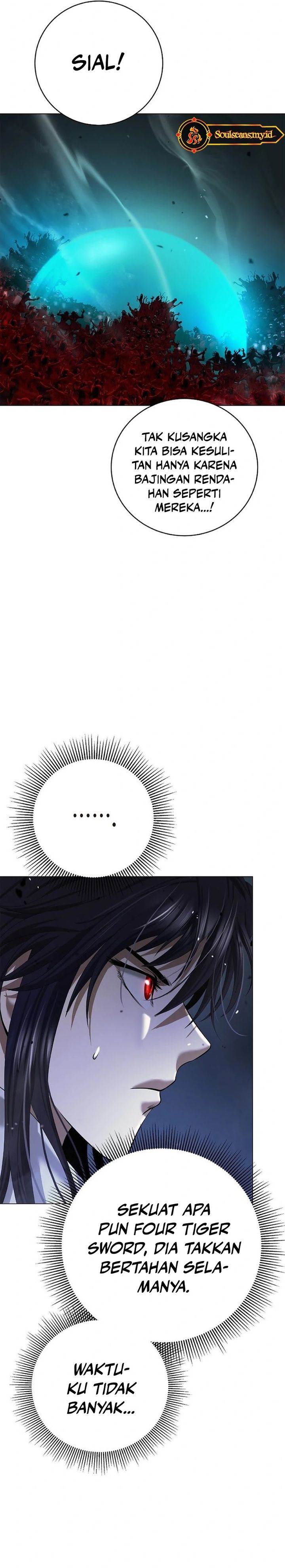 Read Cystic Story ID Manga Online