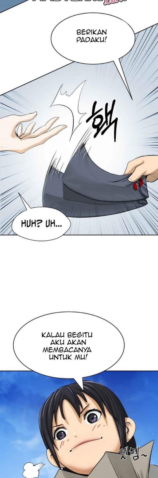 Read Cystic Story ID Manga Online