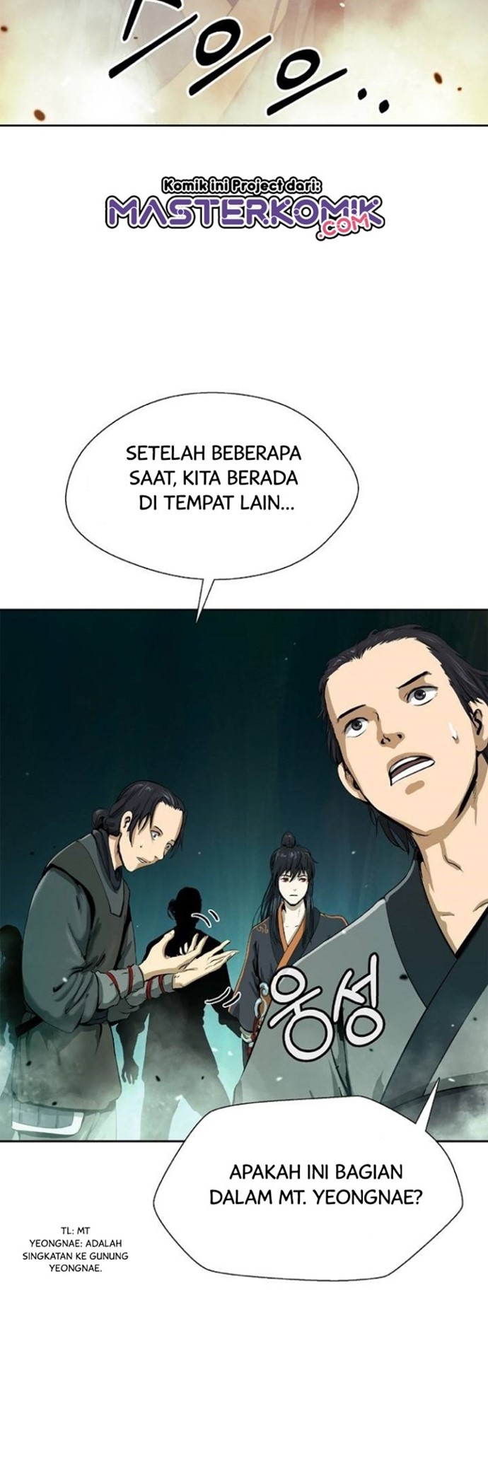 Read Cystic Story ID Manga Online
