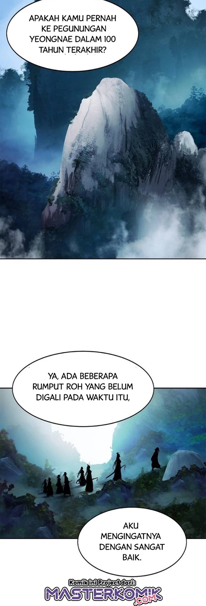 Read Cystic Story ID Manga Online