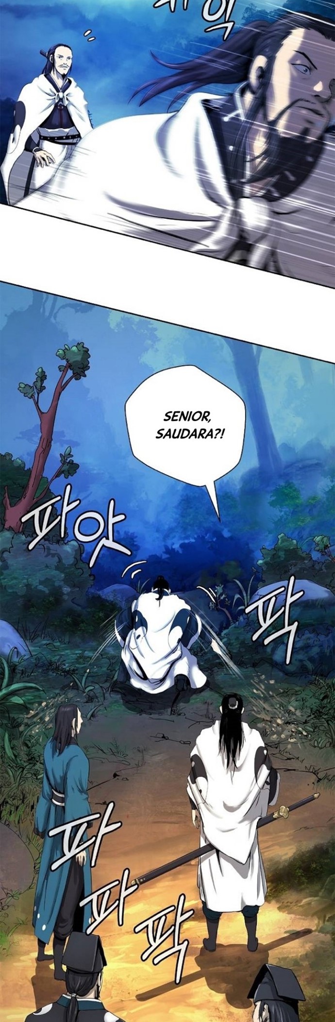 Read Cystic Story ID Manga Online