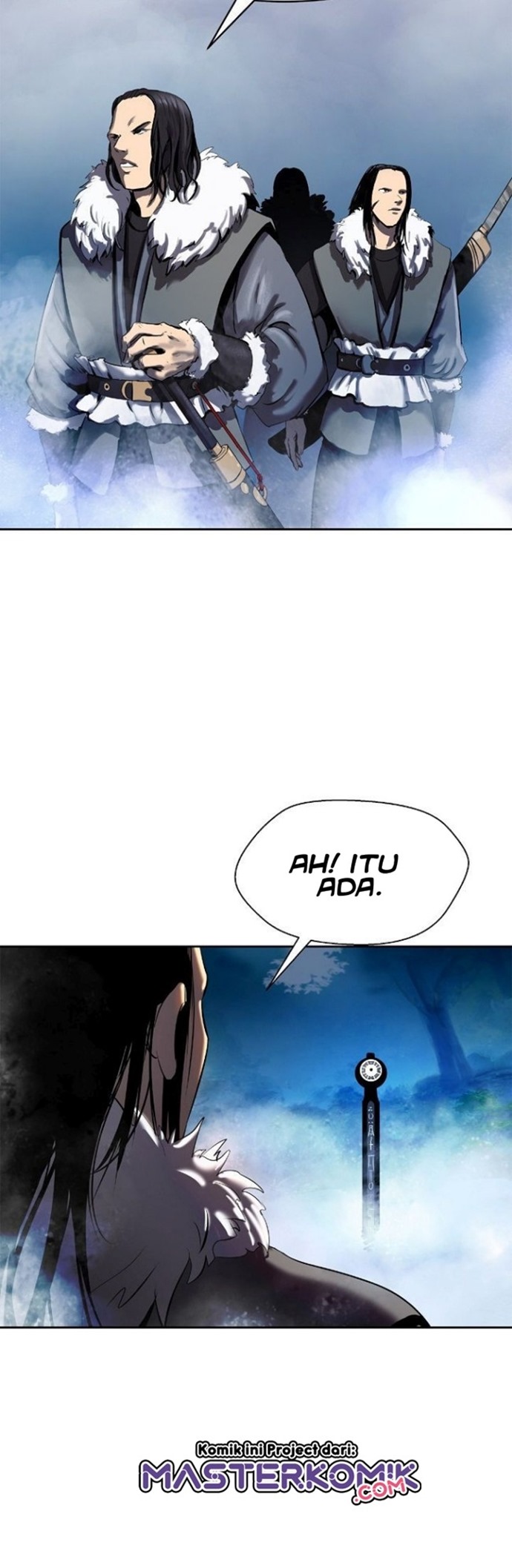 Read Cystic Story ID Manga Online
