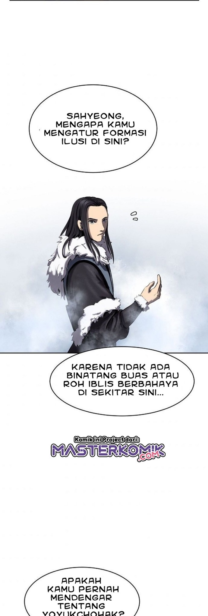Read Cystic Story ID Manga Online