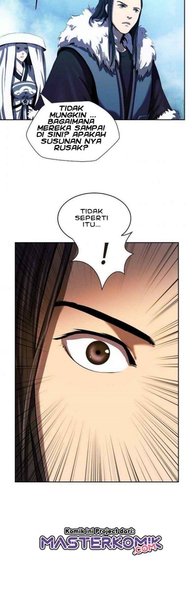 Read Cystic Story ID Manga Online