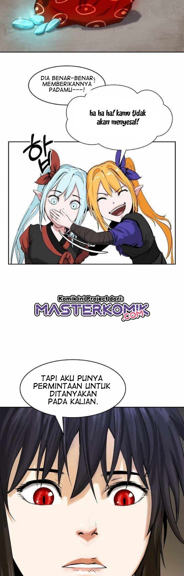 Read Cystic Story ID Manga Online