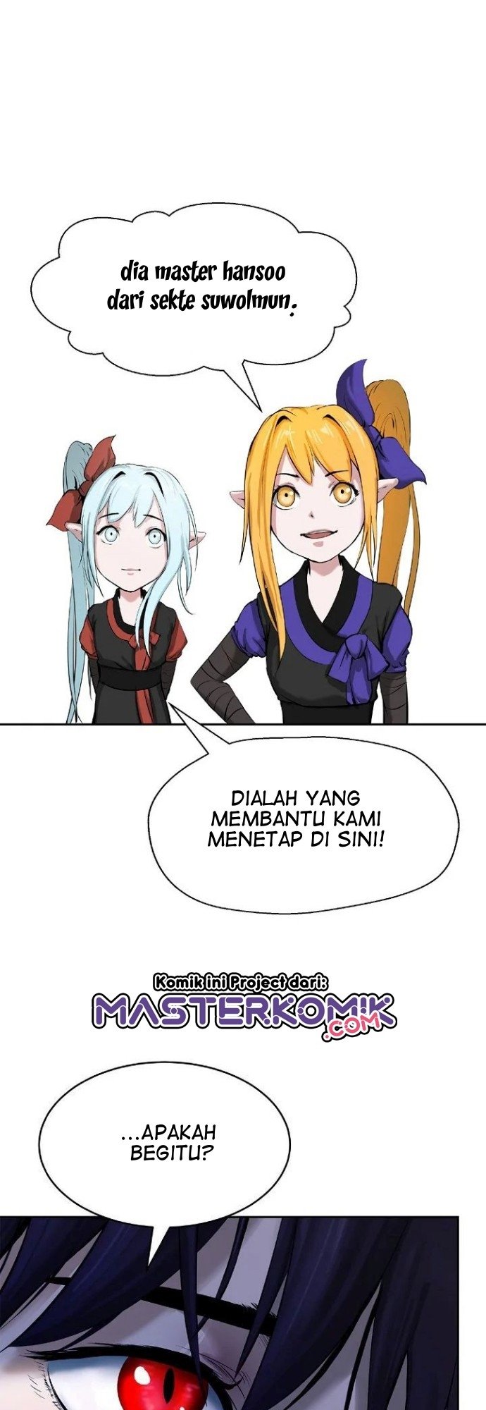 Read Cystic Story ID Manga Online