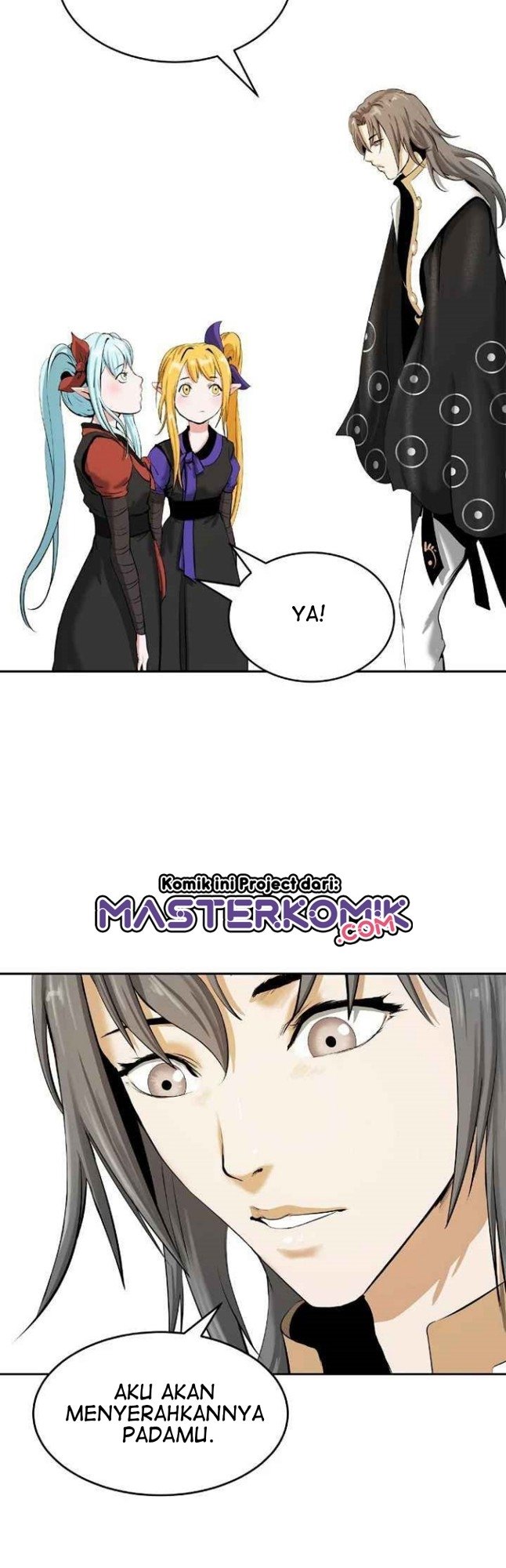 Read Cystic Story ID Manga Online