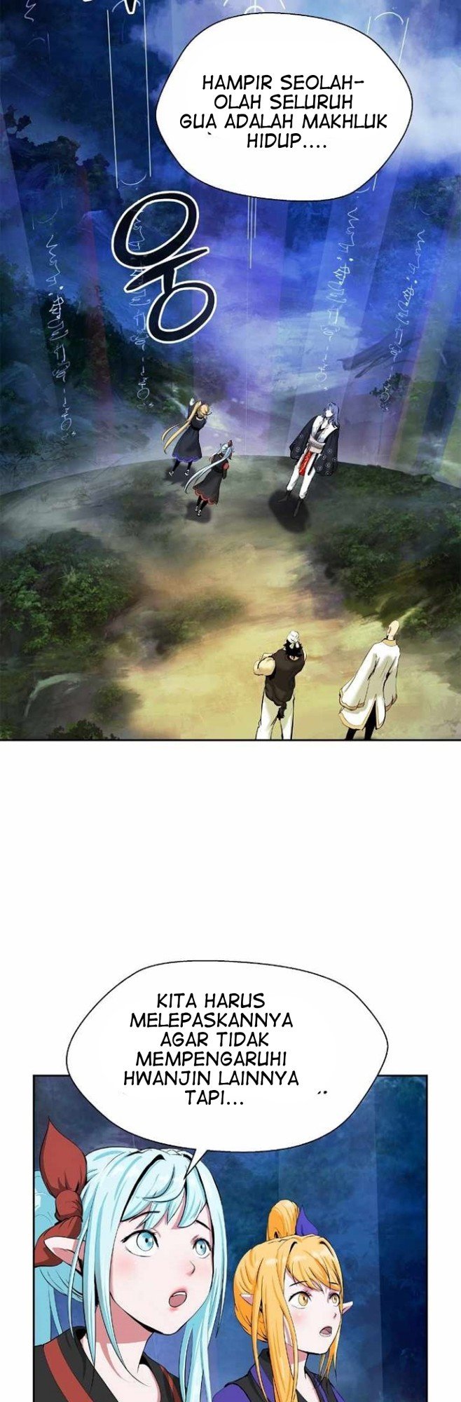 Read Cystic Story ID Manga Online