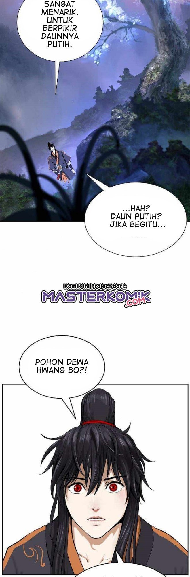 Read Cystic Story ID Manga Online