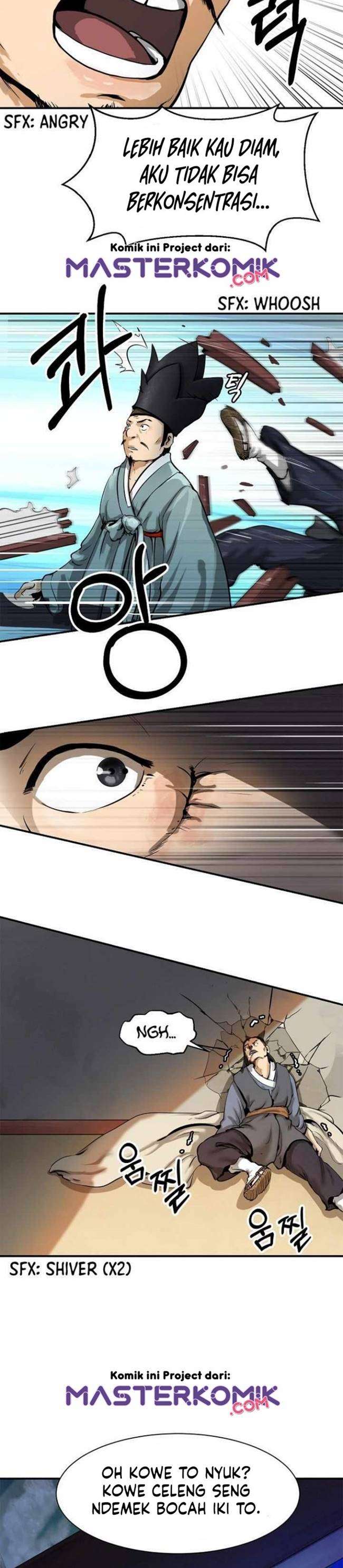 Read Cystic Story ID Manga Online