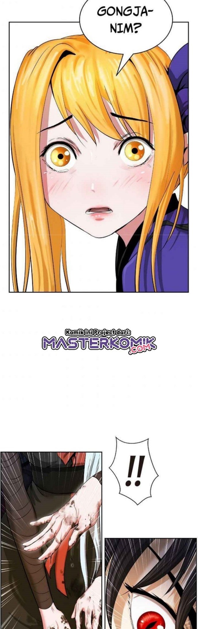 Read Cystic Story ID Manga Online