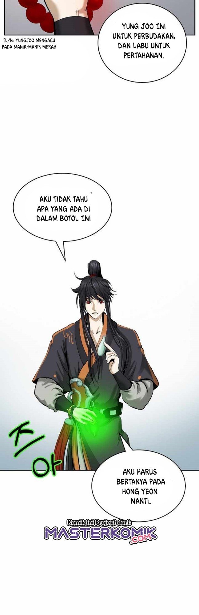 Read Cystic Story ID Manga Online