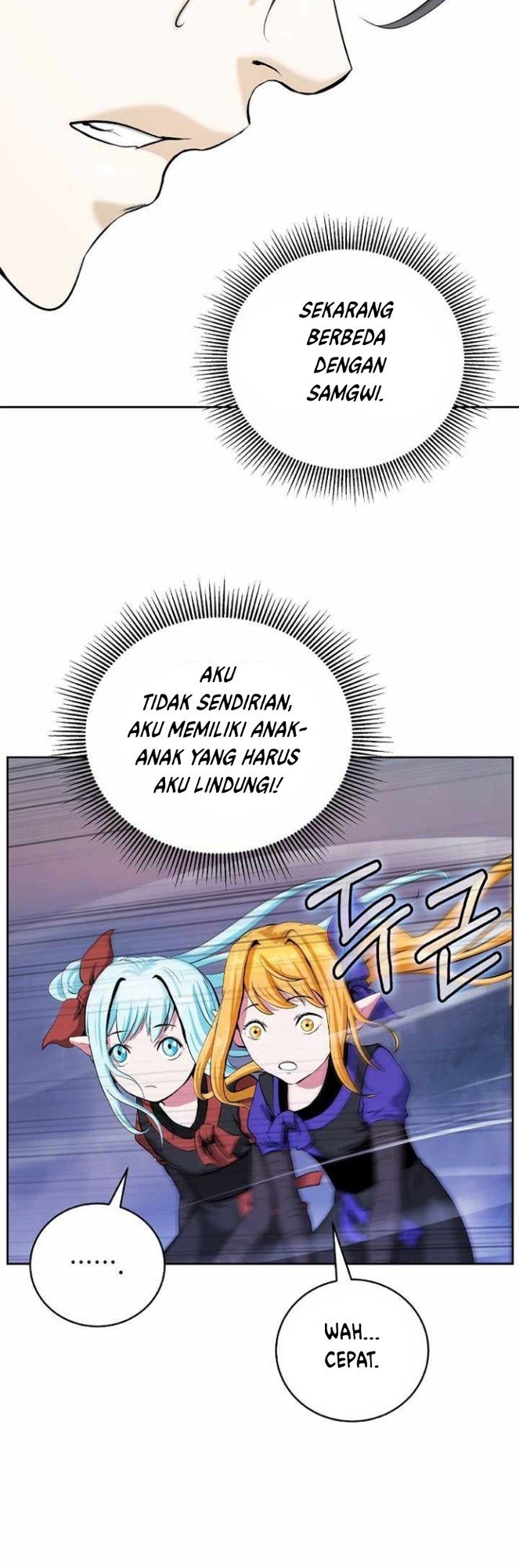 Read Cystic Story ID Manga Online