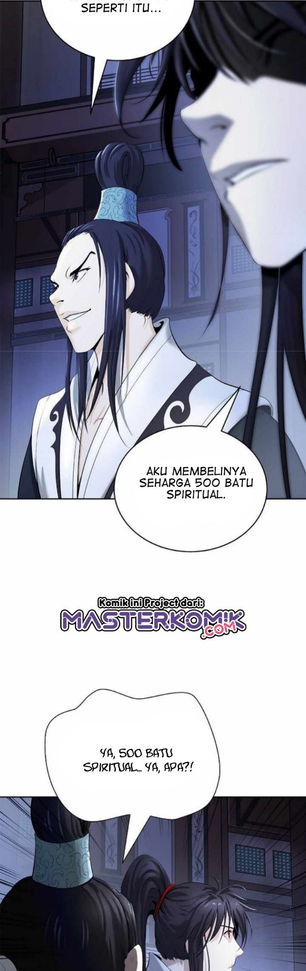 Read Cystic Story ID Manga Online