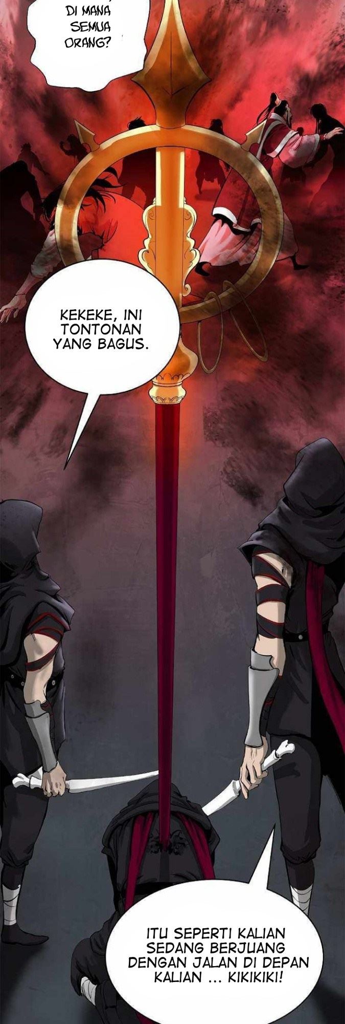 Read Cystic Story ID Manga Online