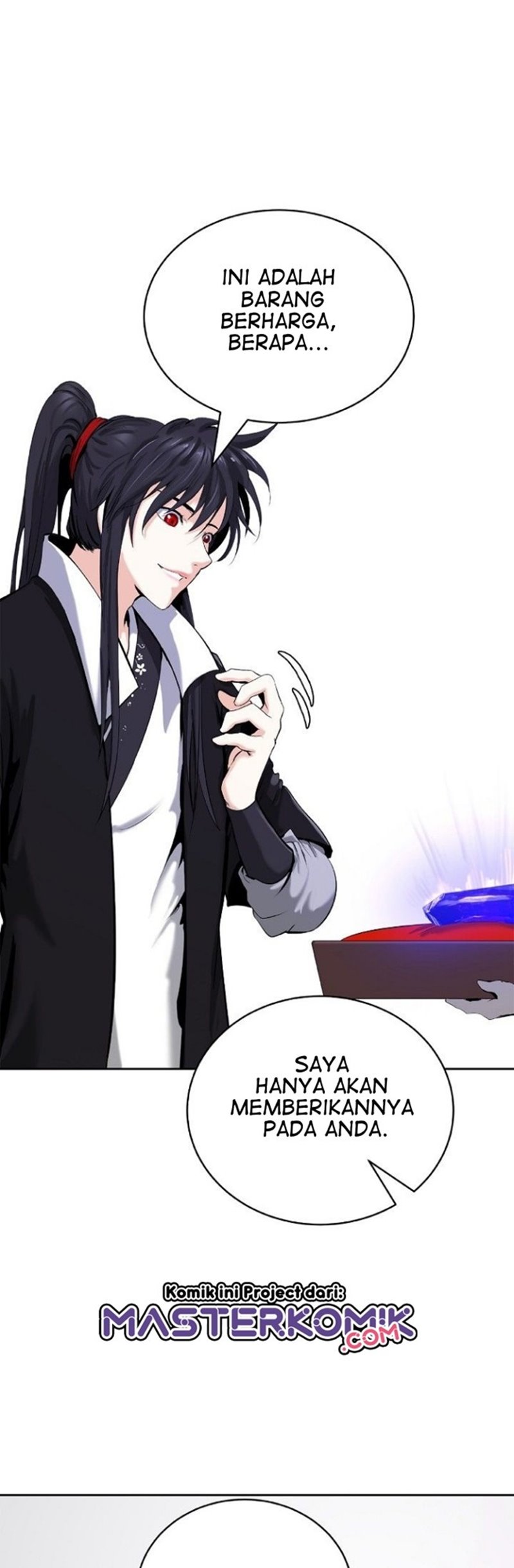 Read Cystic Story ID Manga Online