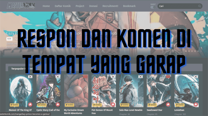 Read Cystic Story ID Manga Online
