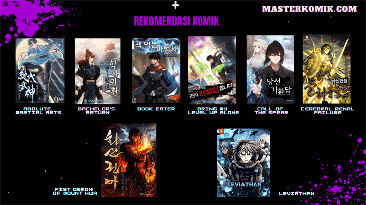 Read Cystic Story ID Manga Online