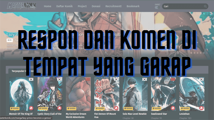 Read Cystic Story ID Manga Online