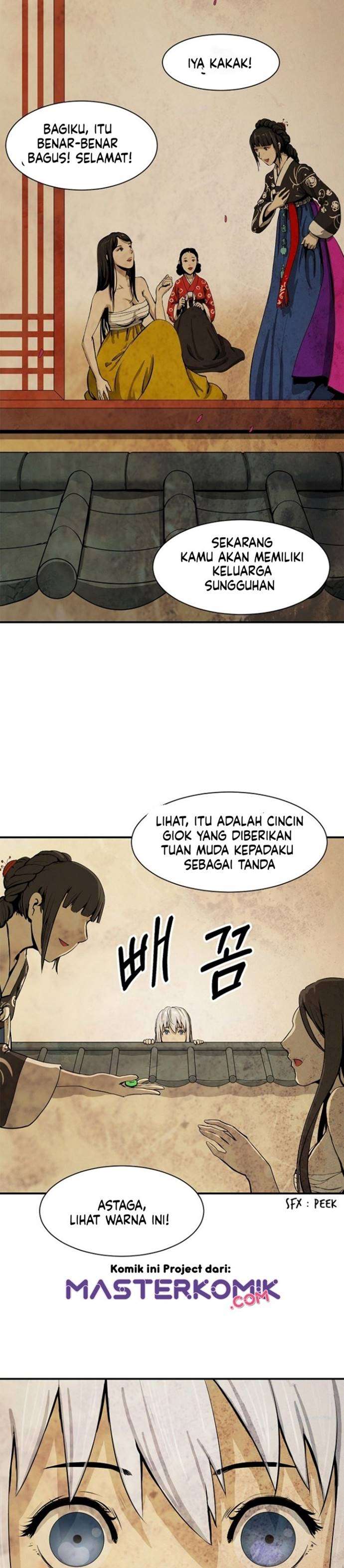 Read Cystic Story ID Manga Online