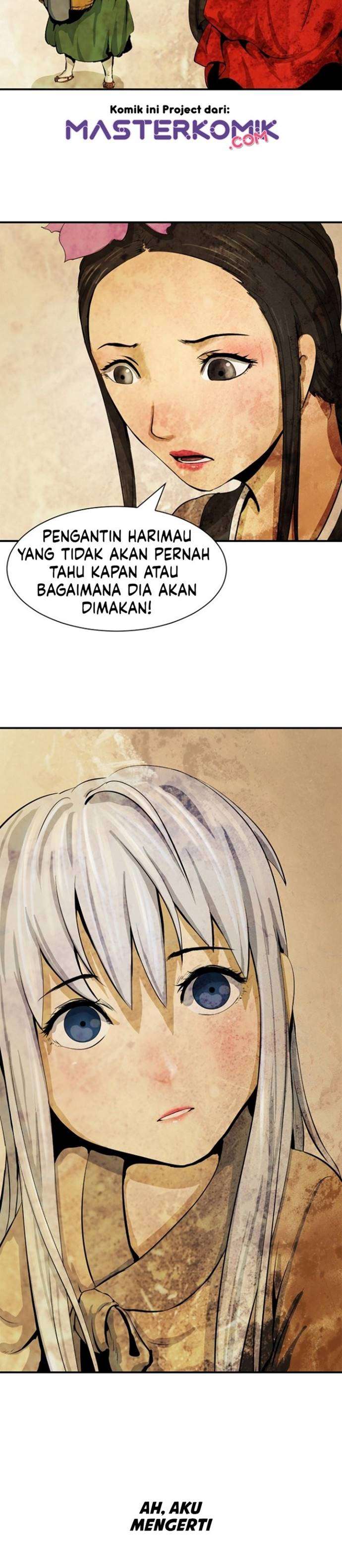 Read Cystic Story ID Manga Online