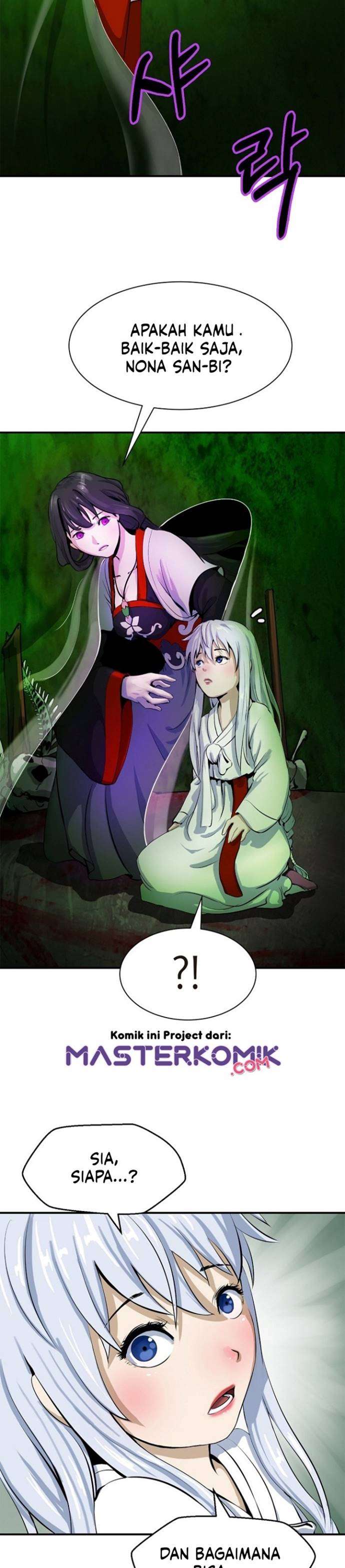 Read Cystic Story ID Manga Online