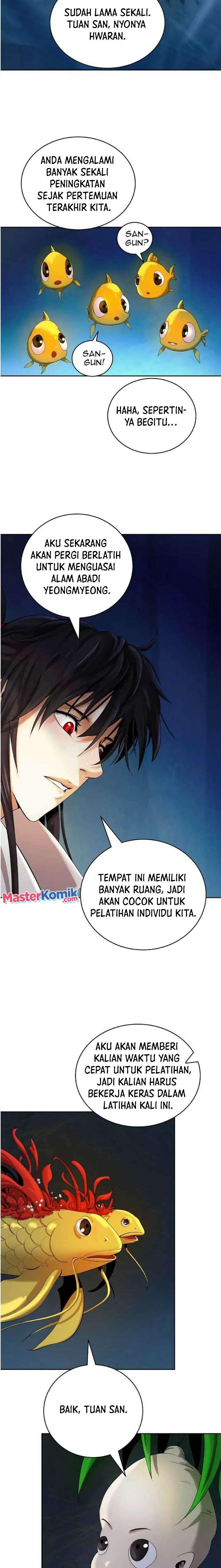 Read Cystic Story ID Manga Online