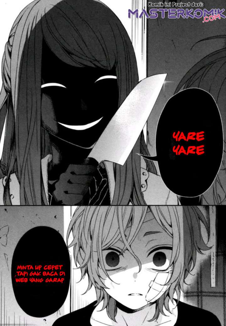 Read Cystic Story ID Manga Online