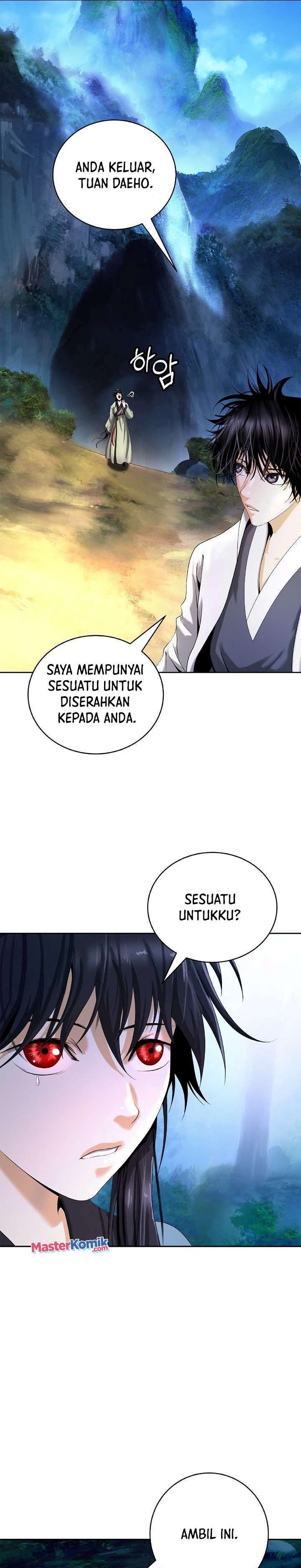 Read Cystic Story ID Manga Online