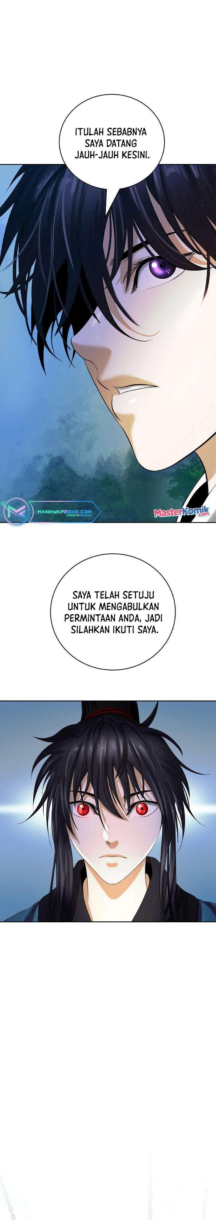 Read Cystic Story ID Manga Online