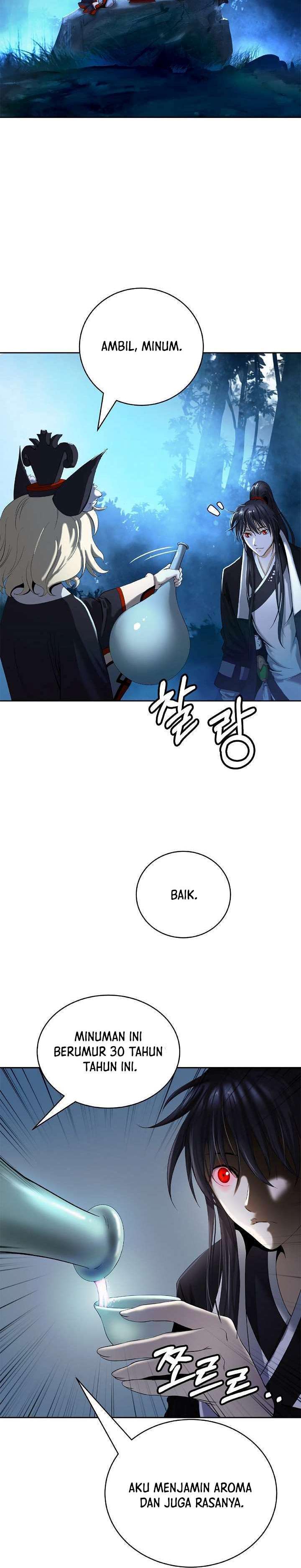 Read Cystic Story ID Manga Online