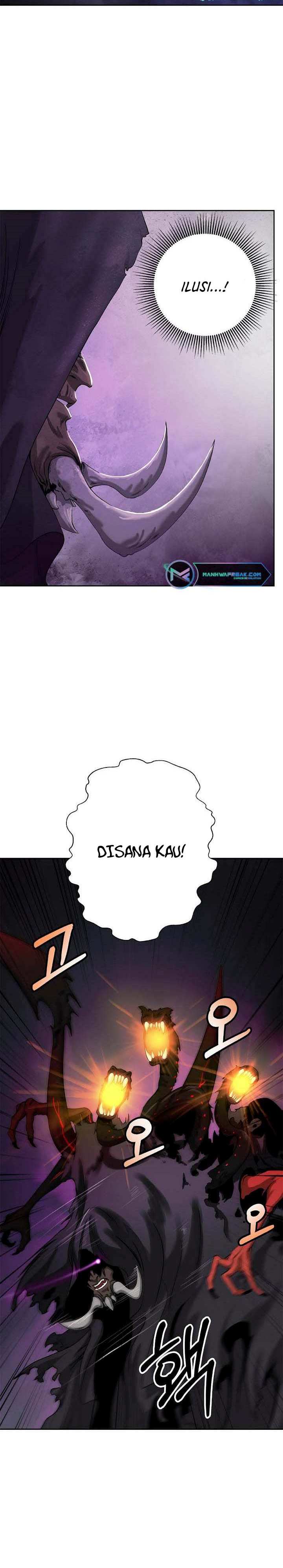 Read Cystic Story ID Manga Online