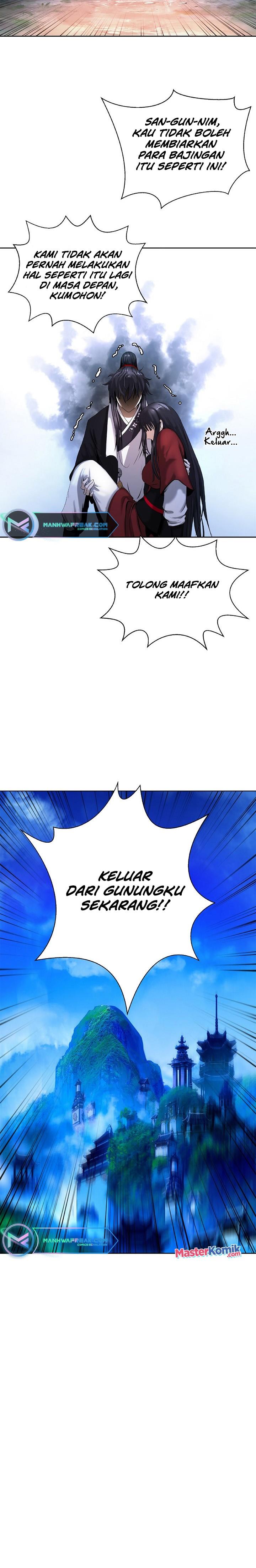 Read Cystic Story ID Manga Online