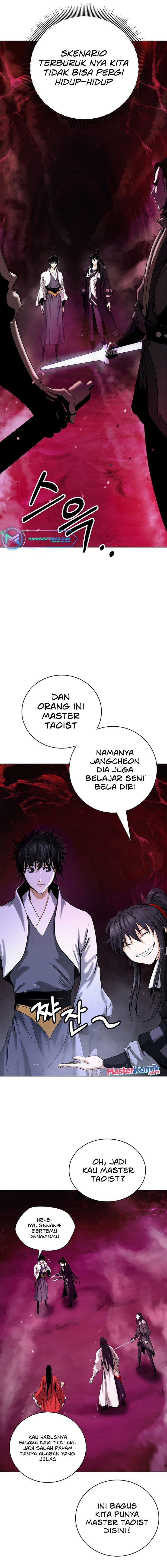 Read Cystic Story ID Manga Online