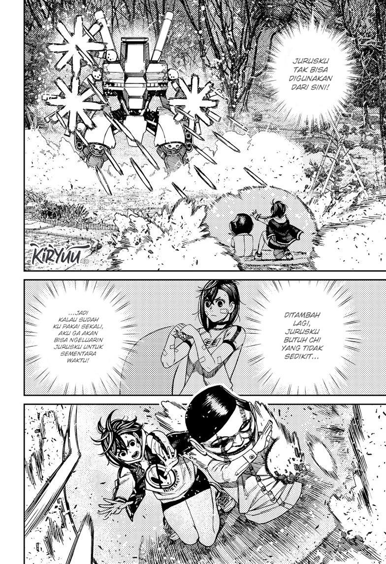 Read Dandadan ID Manga Online